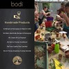 Bodi Polvo Extracto Raíz Maca 20:1 Natural 4 Oz