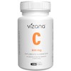 VIZANA NUTRITION | Vitamina C en Cápsulas HPMC Vegetarianas (90