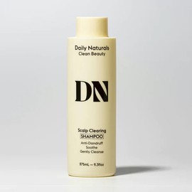 Daily Naturals Clean Beauty Scalp Clearing Shampoo 275ml