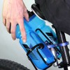 Multifunctional Dual Water Bottle Holder Adapter Bracket Mount Accessory for