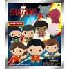 DC Shazam! 3D Figural Bag Clip in Blind Bag