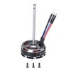 OMPHOBBY M2 EVO Helicopter Parts OSHM2317W Main Motor Set Silver