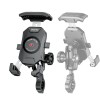 iMESTOU Anti-Theft Motorcycle Phone Mount Bike 1 Ball Phone Holder
