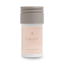 AERA Mini L'AVANT Blushed Bergamot Home Fragrance Scent Refill - Notes of Bergamot, Orange Blossom and Cedar - Works with Aera Mini Diffuser, Mini Scent Capsule Size