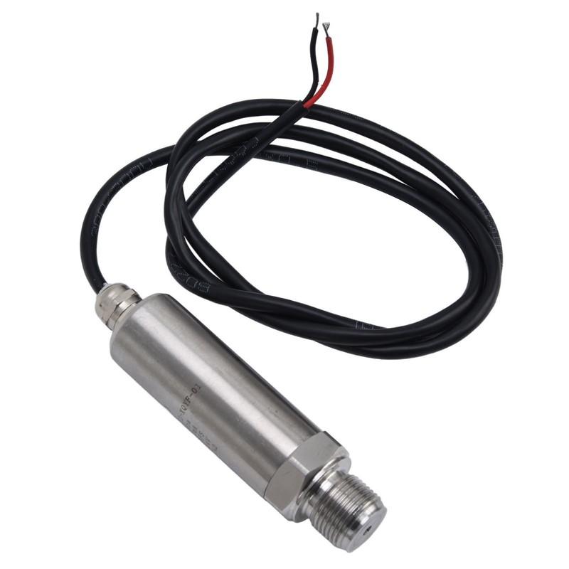 Pressure Transmitter 0‑4Mpa Waterproof Transducer Sensor 4‑20mA Output OMSJD‑QXYF‑01