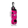 Golf Tee Holder, Golf Ball Storage with Keychains, Multi-Functional Lightweight