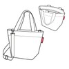 Reisenthel Shopper Bag XS, Printed – Dimensions: 31 x 21