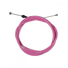 Insight Brake Cable & Housing Set Pink