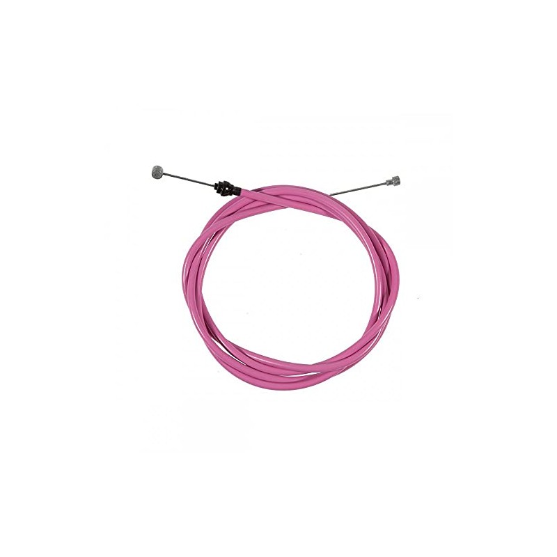 Insight Brake Cable & Housing Set Pink