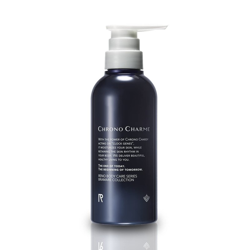 Reno ChronoCharme Bramare Collection Body Milk, 10.1 fl oz (300