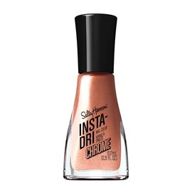 Sally Hansen Insta-Dri, Copper Crush, Quick Dry, Long Lasting, Opaque, Metallic Copper Nail Polish