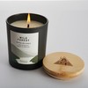 Wild Forest - Organic & Vegan, Luxury Scented Candles. Hand
