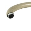 MOKEKA Kitchen Sink Mixer Tap High Tube Single Lever Mixer