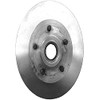 Bendix Premium PRT1078 Front Brake Rotor for Select Models Ford