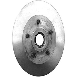 Bendix Premium PRT1078 Front Brake Rotor for Select Models Ford Elite, Gran Torino, LTD II, Ranchero, Thunderbird, Mercury Cougar, Montego
