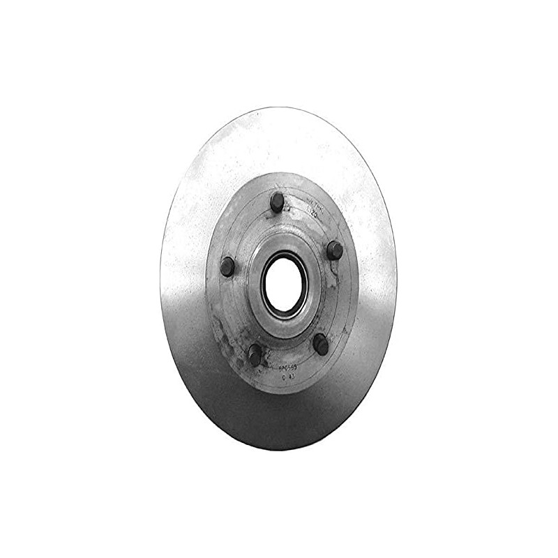 Bendix Premium PRT1078 Front Brake Rotor for Select Models Ford