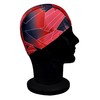 Blue Reef Elasticated Unisex Nylon Lycra Stretchy Swim Hat Bathing