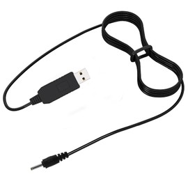 Charging Cable for Braun MGK3321 Trimmer, 5V to 2.3V Replacement Cable Accessories Compatible with Braun 6-in-1 All-in-One Trimmer MGK3321, MGK3335, MGK3010, MGK3020, BT3020, BT3021, BT3410, BT3421