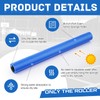 Silipull 2 Pack 36 Inch Replacement Surface Roller Tennis Court