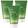 Dr. G Green Deep Foaming Scrub, 120g, 3 pieces / 닥터지 그린 딥 포밍 스크럽, 120g, 3개