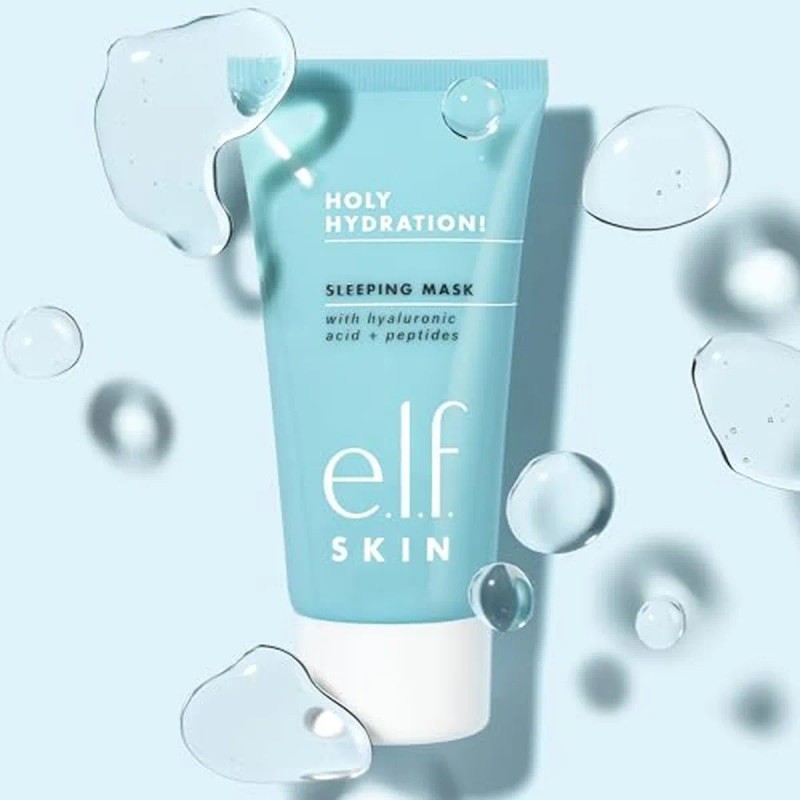 E.l.f. Mascarilla Facial E.l.f. Holy Hydration! Para Piel