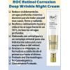 Roc Retinol Correxion Deep Wrinkle Crema Día Noche 2x30ml