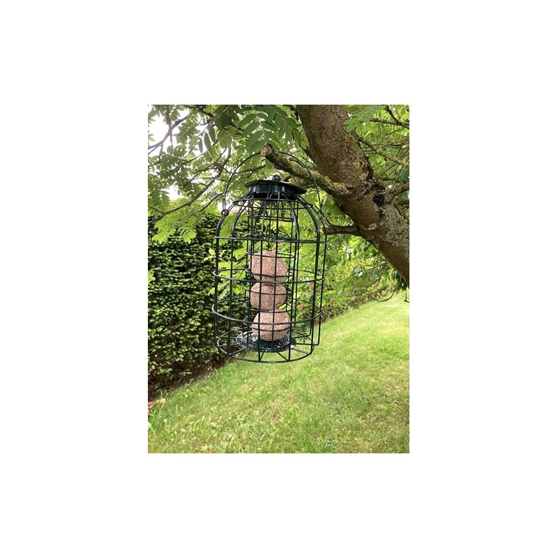 Oakdale Squirrel Resistant Fatball Bird Feeder