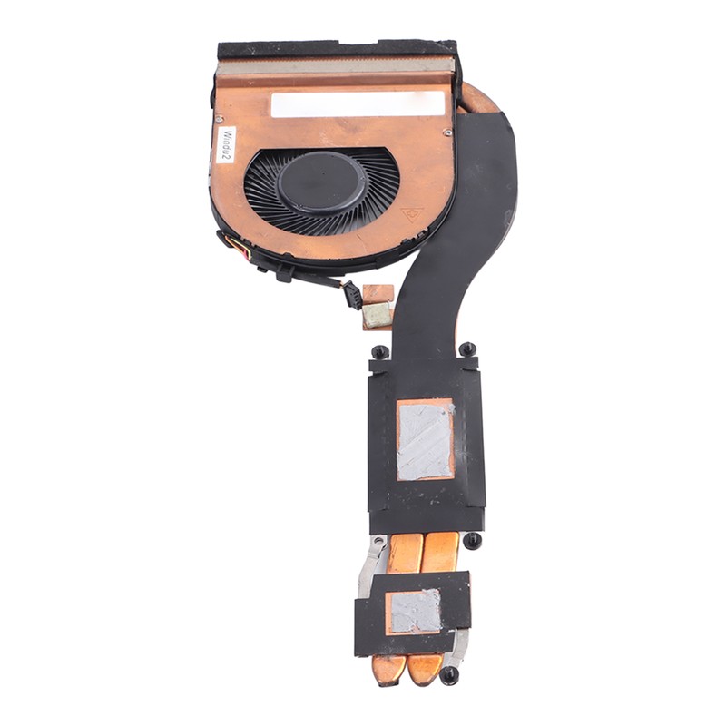 Laptop CPU Cooling Fan 5 Pin Replaced CPU Cooling Fan