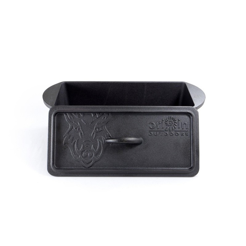 Origin Outdoors Loaf Tin 179722, Anthracite, One Size