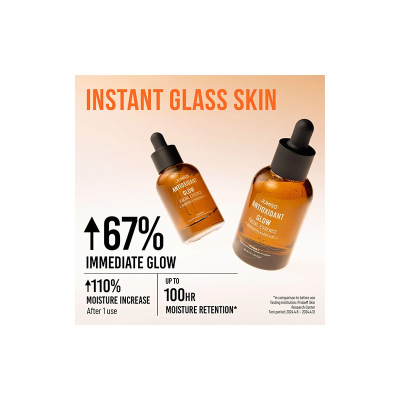 Jumiso [Jumiso]Antioxidant Glow Facial Essence 40ml