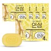 Krio D&S Dongsan C&G Ginseng Soap Face Wash 90g 4pcs x 5