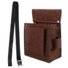 DraCra 2 Pack Tool Belt Pouch Work Apron Utility Belts