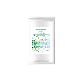 L-シトルリン 120粒 40日分 錠剤 タブレット