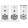 Denash Wireless Intercom Doorbell,3000ft/1000m Two-Way Talk Wireless Doorbell Security System,1