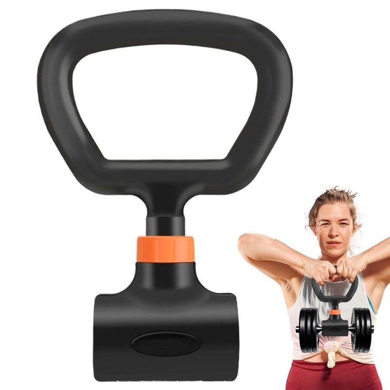 Kettlebell Handles for Dumbbells - Kettlebell Grips for Dumbbells |