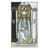 Tarot de A.E. Waite Pocket Blue Edition Spanish