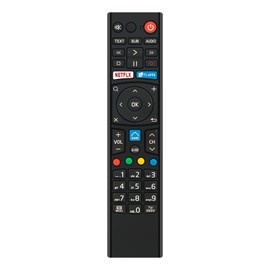 Allimity RM-M13 Replacement Remote fit for Humax HDD TV Full HD PVR Recorder Set Top Box HDR-3000T HDR3000T RM-M13 RMM13