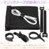 Nylon Cable Ties Set (20 Pieces, 40 Pieces, 60 Pieces),