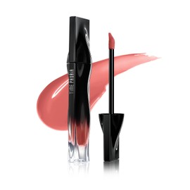 Timephoria Polvo Estelar Tinta Labial - Lip Stain de Larga Duracin, Resistente al Agua y a Prueba de Transferencia, Efecto Brilloso Lquido Ligero,... 