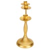 Candle Stand Durable Exquisite Meticulous Elegant Design Convenient Fixation Home