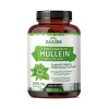 Zazzee Extra Strength Mullein 10:1 Extract, 120 vegan capsules, Respiratory