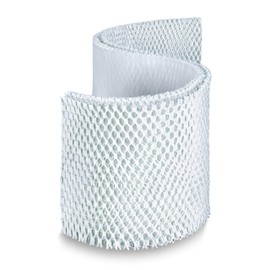 BestAir ALL-2, Extended Life Humidifier Replacement Paper Wick Filter, For Holmes, Sunbeam, Touch Point, White-Westinghouse, Bionaire, and GE Models, 7.75" x 10.5" x 3.1", Single Pack