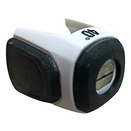 Homelite & Ryobi Genuine Parts Home Ryobi 308700007 Original Nozzle Assembly 40 Deg White Also Used on Ridgid Troy-Bilt Echo Power Employee BlackMax Used Replaces