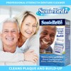 SonicBrite Professional Strength Dental Appliance Cleaning Powder 7 oz |