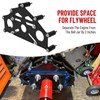 Engine Stand Adapter Plate for Duramax & GM LS Engines,