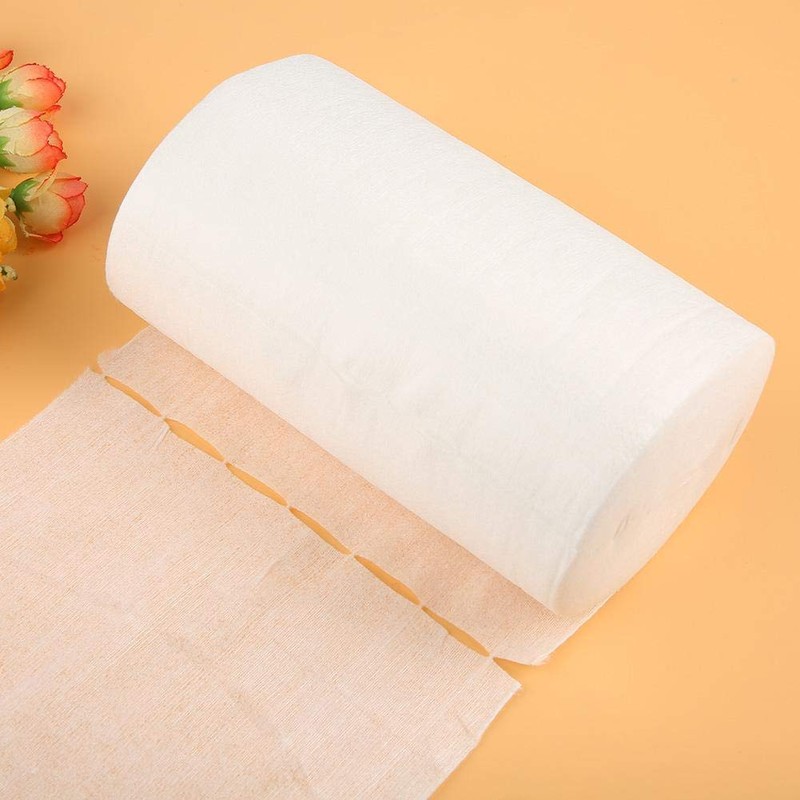 100pcs/roll Forros de pañales desechables para bebés, forros de pañales