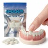 Imako Cosmetic Teeth Extras (Tooth Tinted Plastic)- Natural Color by