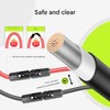 JXMXRPV 33Ft Solar Panels Extension Cables, 6mm² PV Cable with