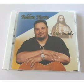 Roldan Rivera Llena Mi Vida De Ti Senor Musica Cristiana SEALED CD #446