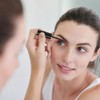 Gel Moldeador de Cejas Transparente 10g, 2 Piezas para Maquillaje